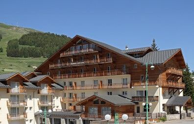Résidence Odalys L'Ours Blanc - 1