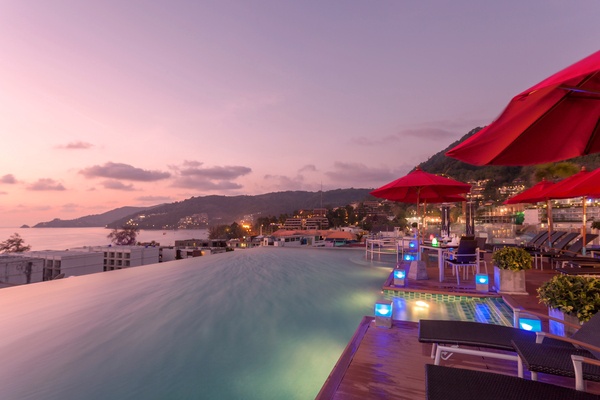 Hôtel The Charm Resort Phuket 4* - 1