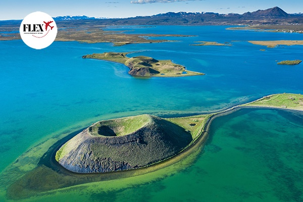 Splendeurs de l'Islande en Eté - 8J/7N - 2025 - 1
