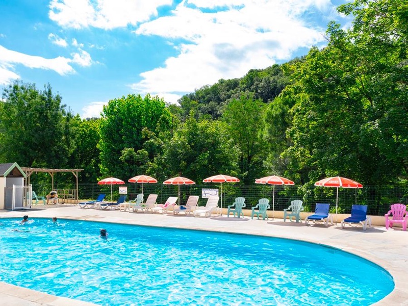 Camping Les Gorges de l'Herault, 3* - 1