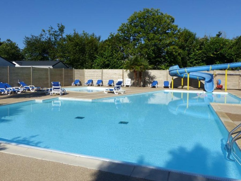 Camping La Roche Percée 4* - 1