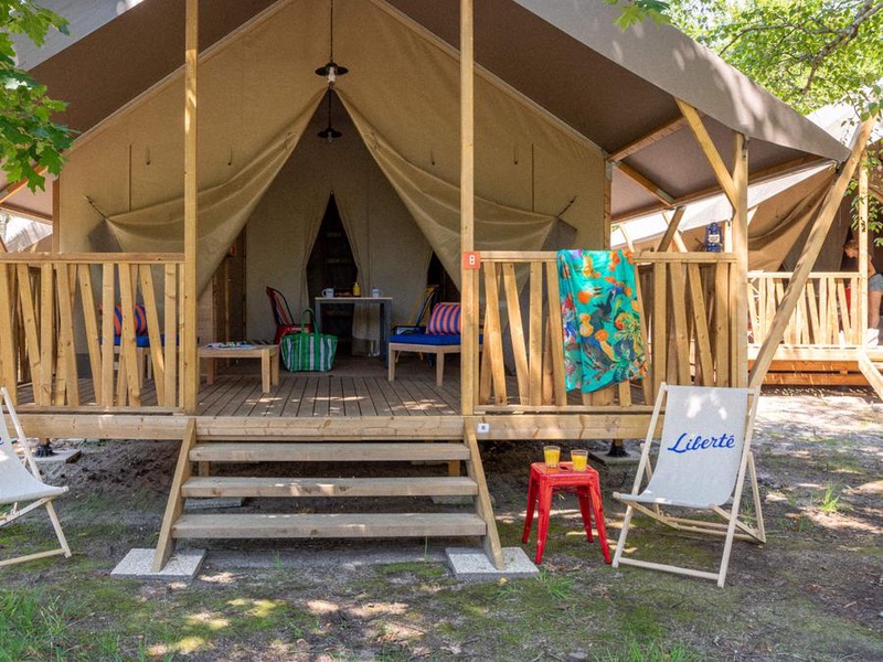 Camping Liberté Lacanau, 3* - 1