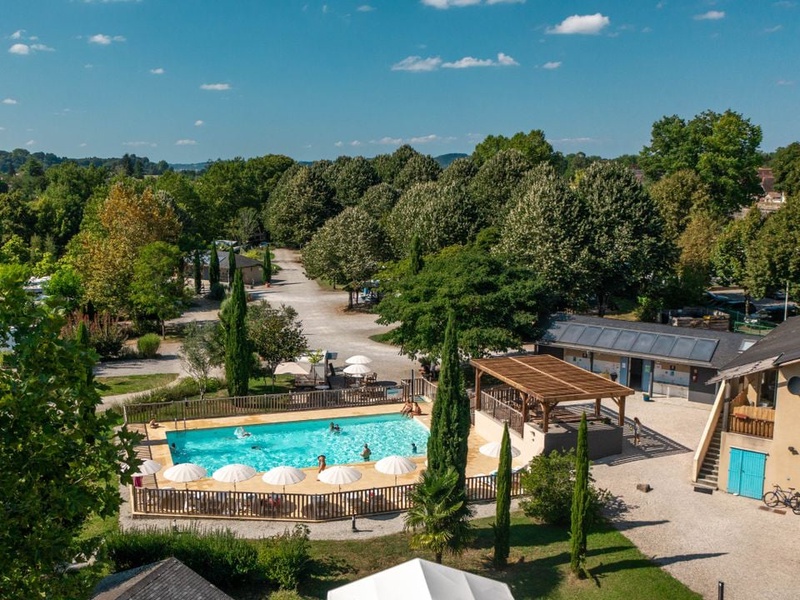 Camping Beau Rivage, 3* - 1