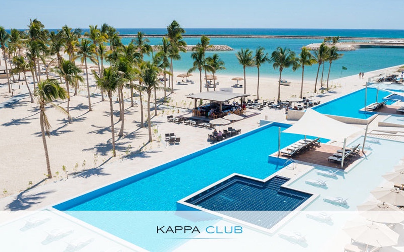 Kappa Club Oman Fanar Hotel 5* - 1