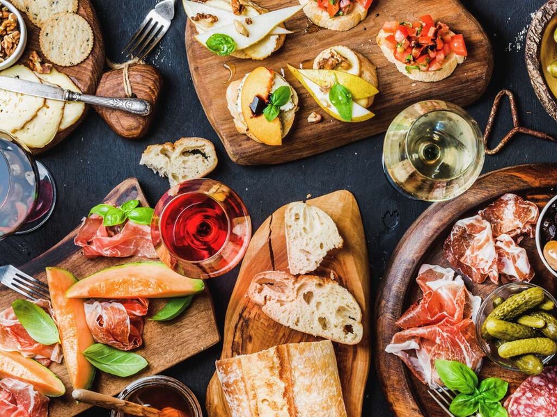 Escapade en appartement à Toulouse avec apéritif de tapas, vin et sauna - 4* - 1