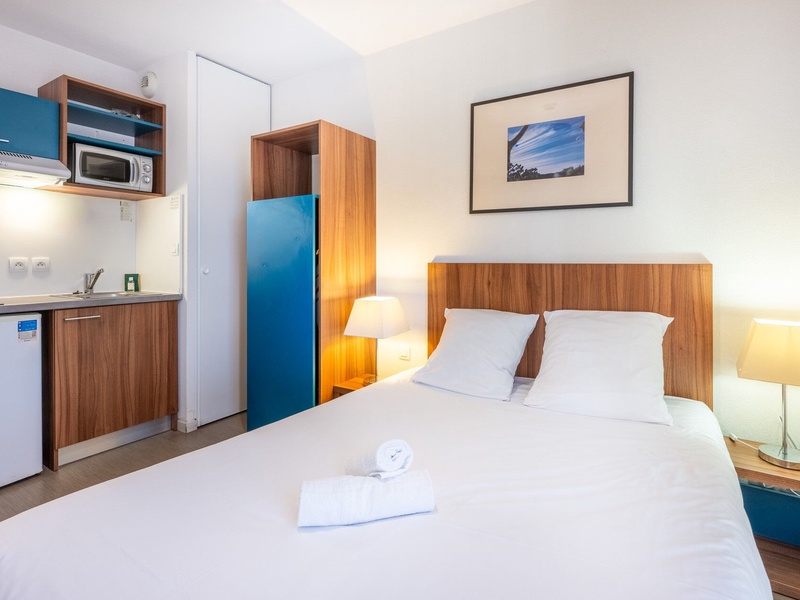 Appart'hôtel Cosy Odalys City Orléans Centre - 1