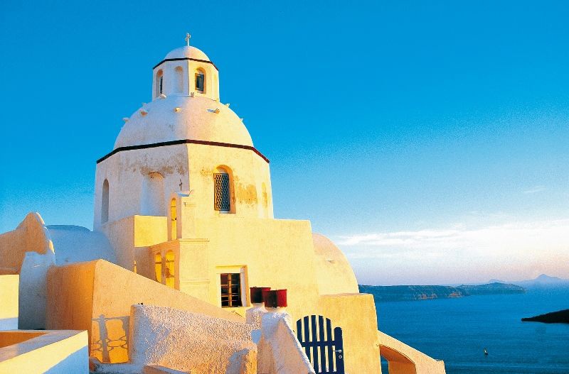 Combiné Iles Mykonos-Santorin via Athènes 2*, 3* ou 4* - 1