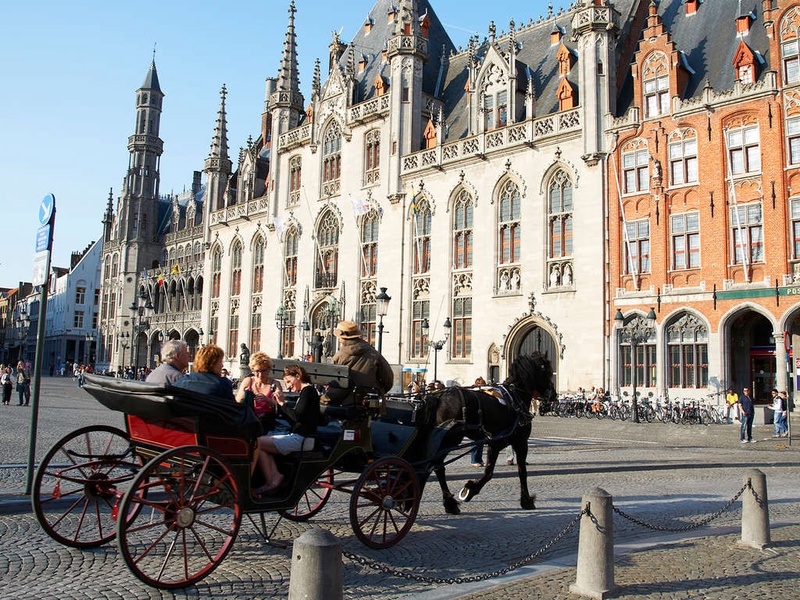 Speciale aanbieding in Brugge centrum - 3* - 1