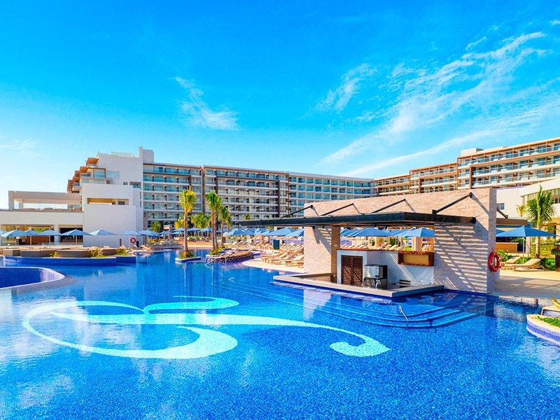 Hôtel Royalton Splash Riviera Cancun 5 * - 1