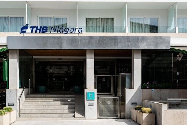 Hôtel THB Niagara 4* - 1