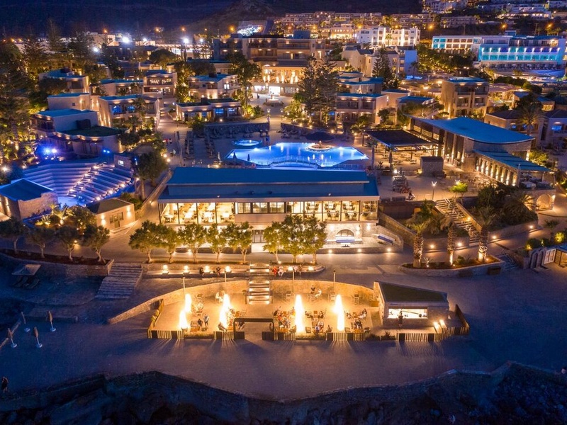 Hôtel Nana Golden Beach Resort 5* - 1