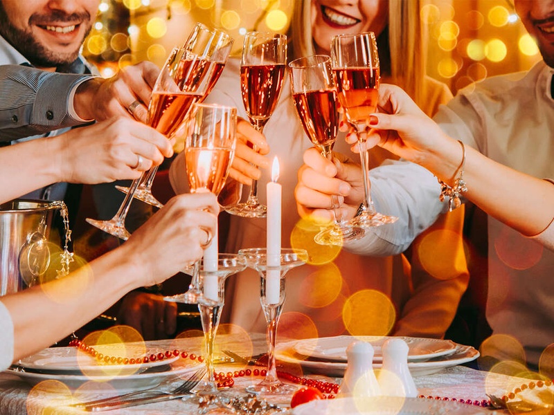 Crémant et charme alsacien pour le Nouvel An 2025 à Strasbourg - 4* - 1