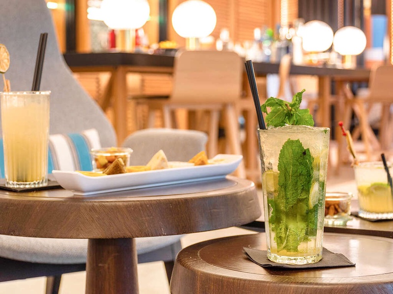 Détente dans un hôtel niçois 4* avec cocktail de bienvenue! - 4* - 1