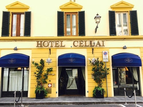 Hôtel Cellai 4* - 1