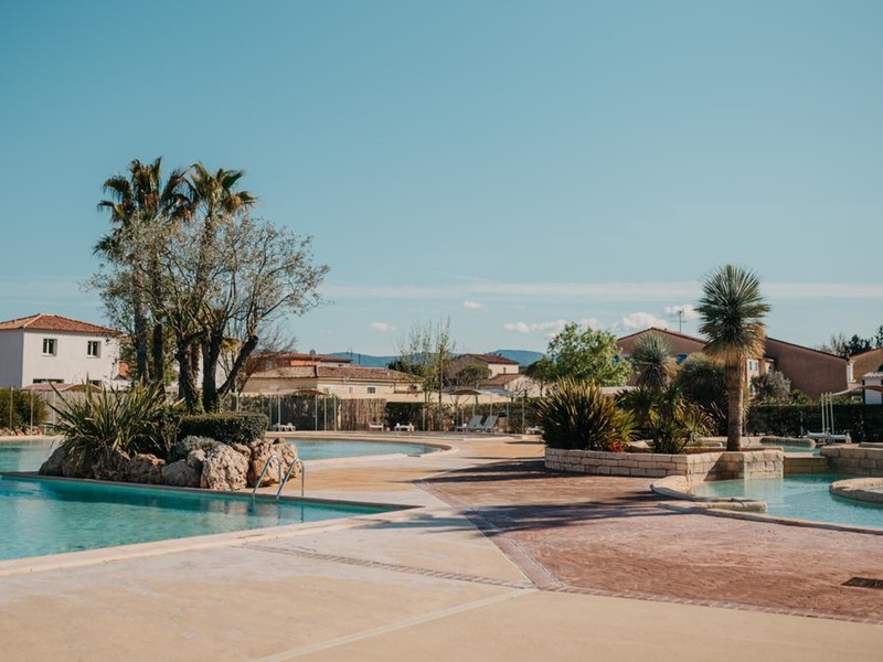 Camping Le Clos Des Oliviers - 1