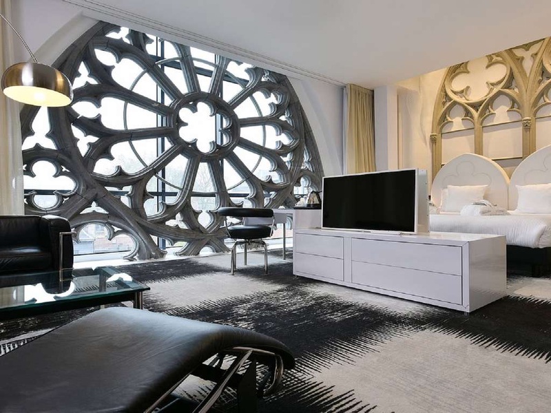Dromen worden echt in deze luxe suite in historisch centrum van Bergen - 4* - 1
