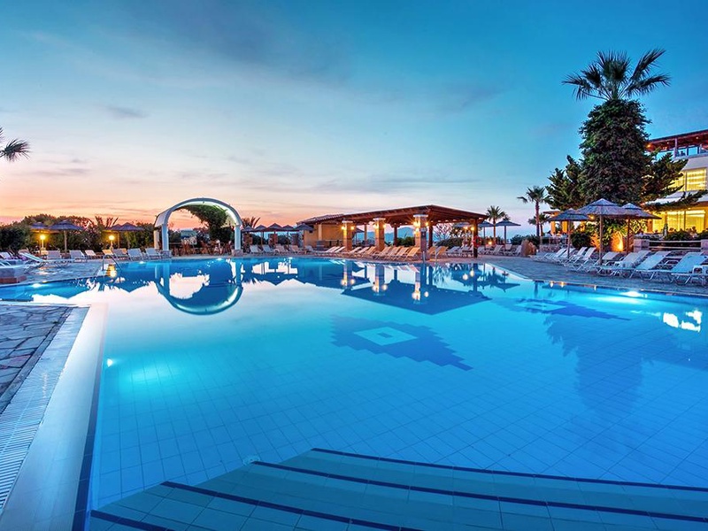 Hôtel Kouros Palace Hotel 5 * - 1