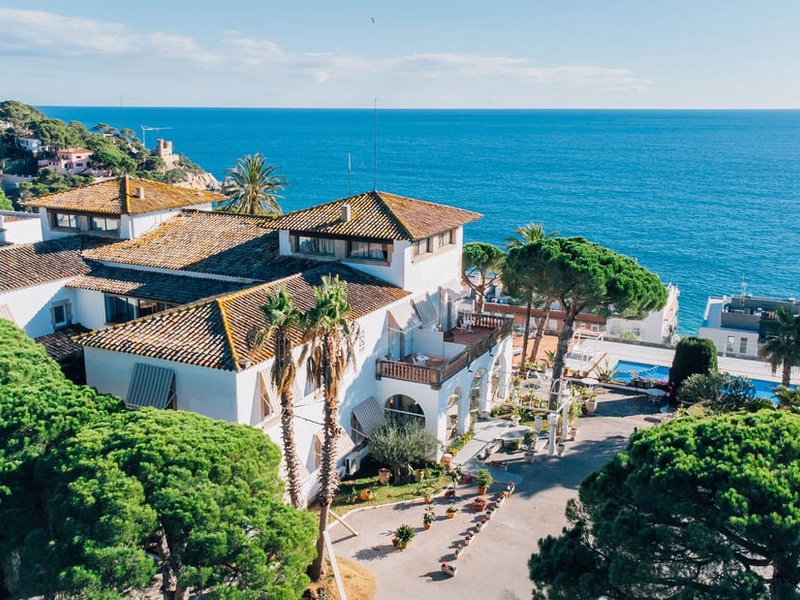 Hôtel Roger de Flor by Seleqtta Hôtels 4 - Lloret Del Mar
