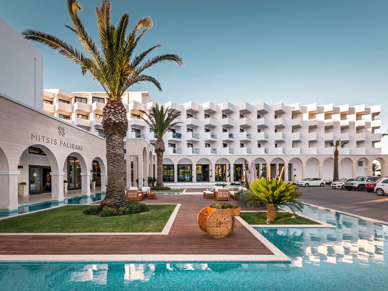 Hôtel Mitsis Faliraki Hotel 5* - 1