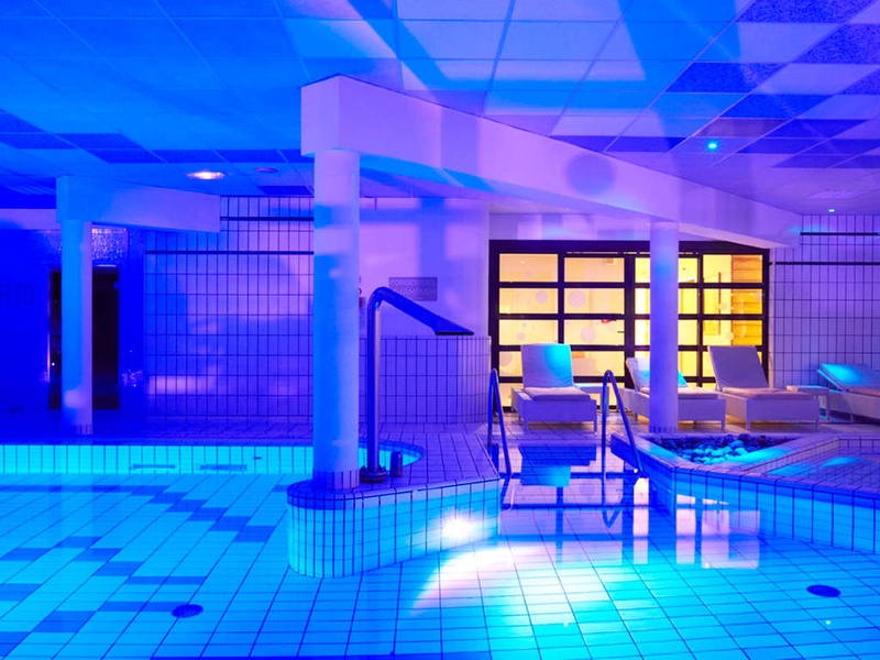 Escapade bien-être en chambre deluxe vue sur le parc, à 1h30 de Paris - 4* - 1