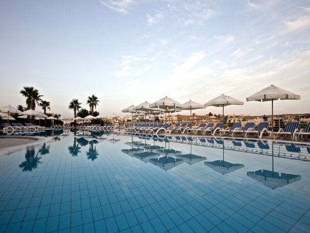 Hôtel InterContinental 5* - 1