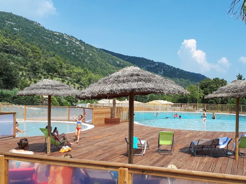 Camping Ushuaïa Villages la Roudeliere, 3* - 1