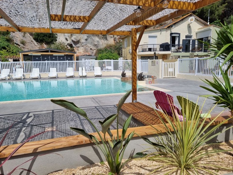 Camping Cap du Roc, 4* - 1