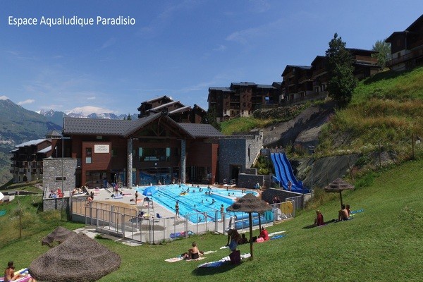 Village Vacances Jumbo La Plagne Montchavin Mont Blanc 3* - Logement seul - 1