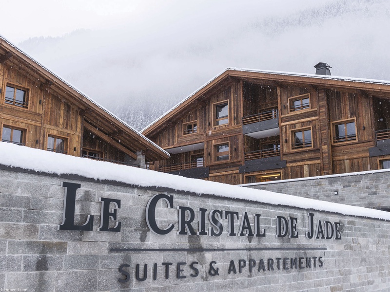 Résidence MGM Le Cristal de Jade 5* - 1