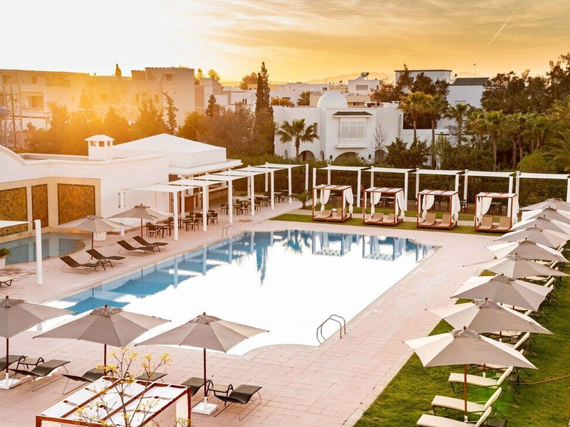 Hôtel TMK Flora Park 4* - Adult Only 18+ - 1