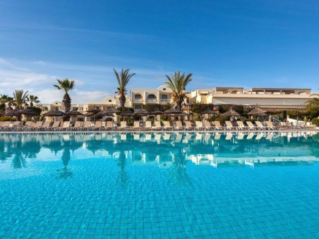 Djerba Aqua Resort 4* - Bagage inclus - 1