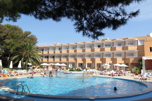 Hôtel Xaloc Playa 3* - 1