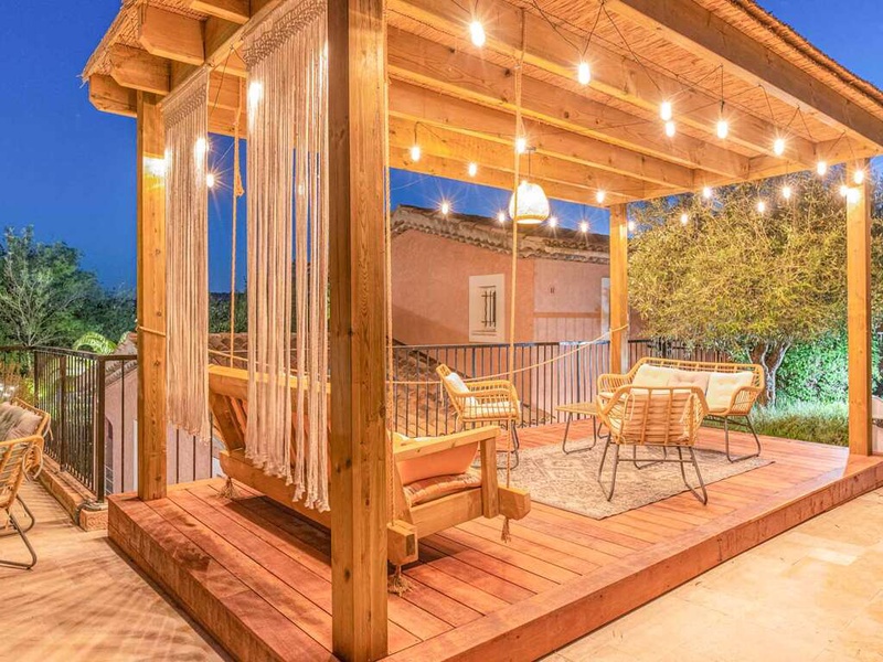 Romance et charme dans une bastide près de Cagnes-sur-Mer - 3* - 1