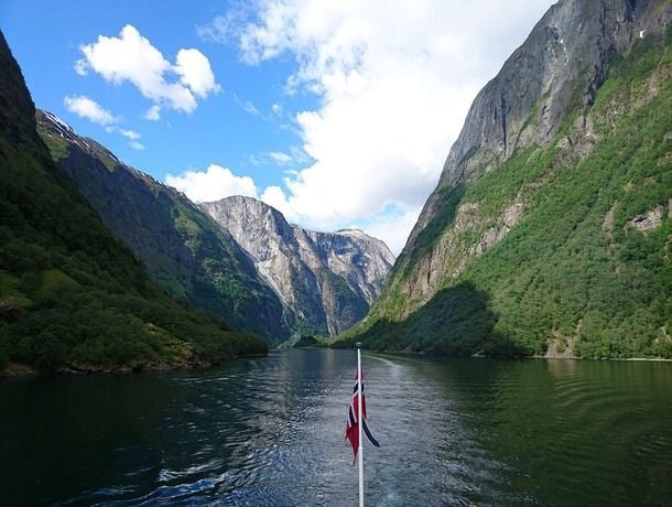 Autotour Splendeur des Fjords - 1