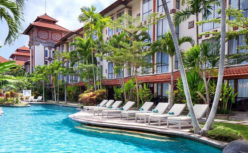 Hôtel Prime Plaza Hotel Sanur 4* - 1