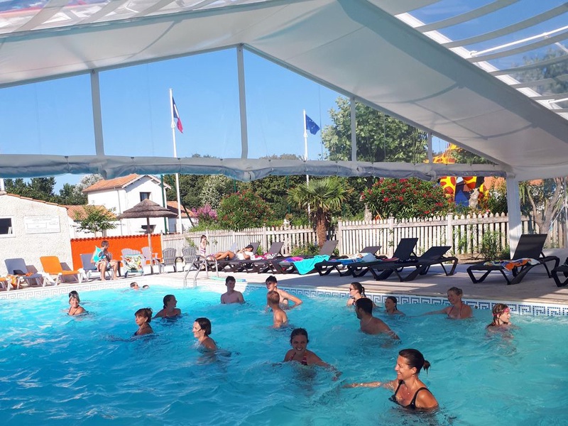 Camping Au Pigeonnier, 4* - 1