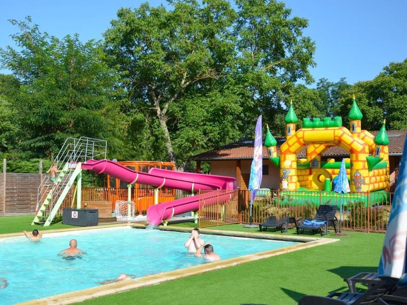 Flower Camping Les Mijeannes, 4* - 1
