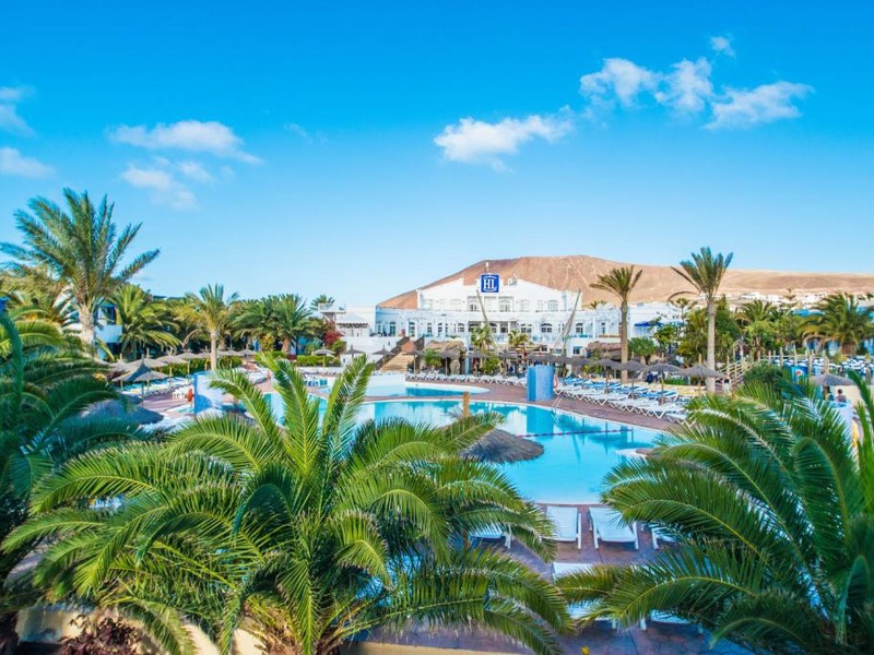 Hôtel Paradise Island 4* - 1