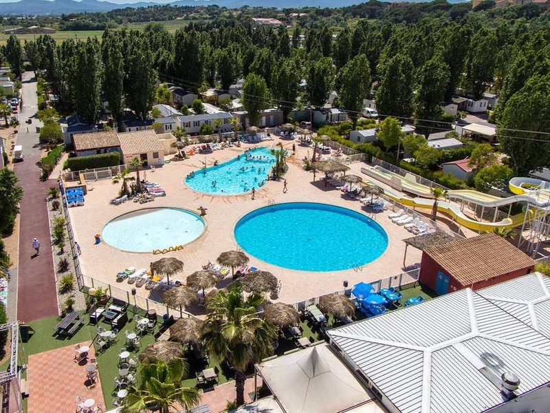 Camping Siblu Le Montourey 4* - 1