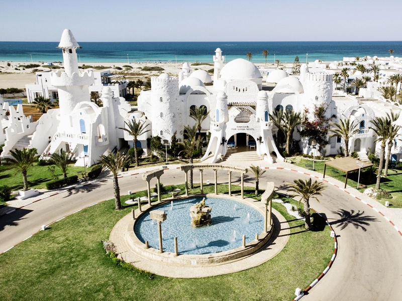 Hôtel Robinson Club Djerba Bahiya 4* - 1