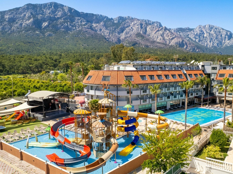Hôtel Dedeman Kemer Resort 5* - 1