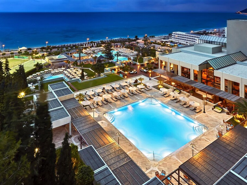 Hôtel Sheraton Rhodes Hotel 5* - 1