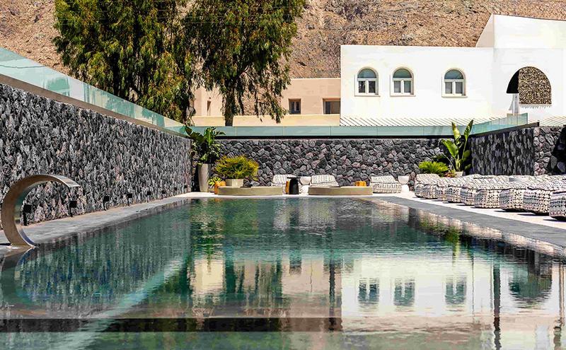 Hôtel Santo Mångata Boutique Hotel 5* - 1