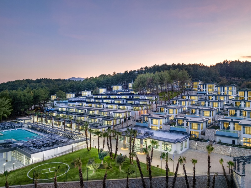 Hôtel Dedeman Olympos Health Resort 5* - 1