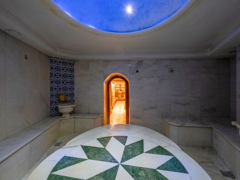 Hôtel The Byzantium 4* - 1