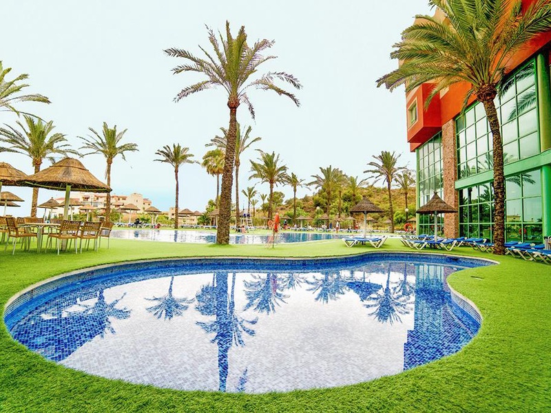 Hôtel Holiday World Riwo 4* - 1