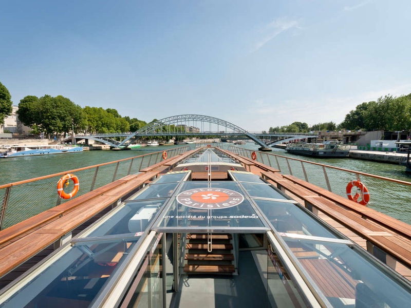 Luxe en comfort in Parijs met cruise op de Seine - 4* - 1