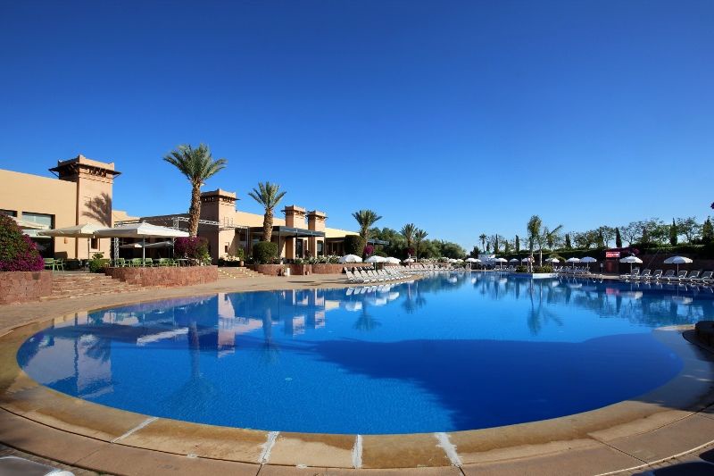 Combiné Marrakech/Agadir : Club Coralia Valéria Dar Atlas 4* & Kappa Club Iberostar Founty Beach 4* - 1
