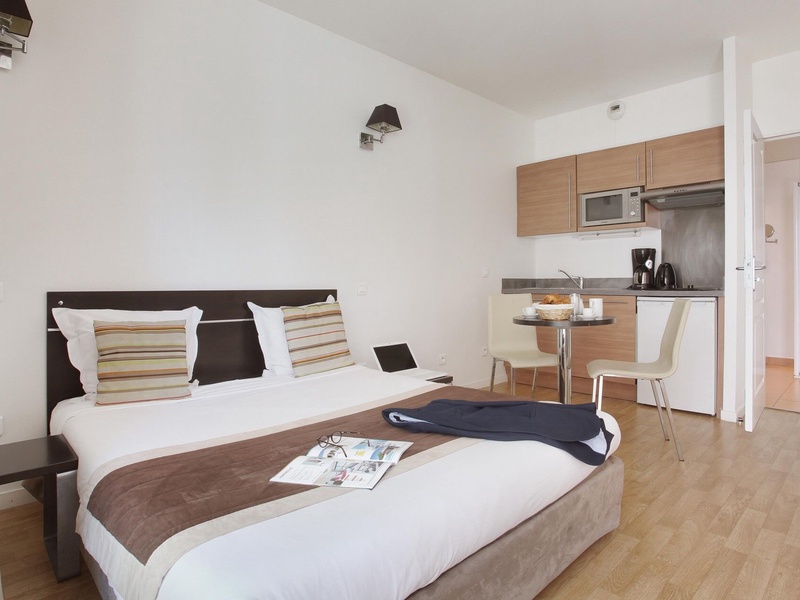 Appart'hôtel Signature Odalys City Monaco Les Hauts de la Principauté - 1