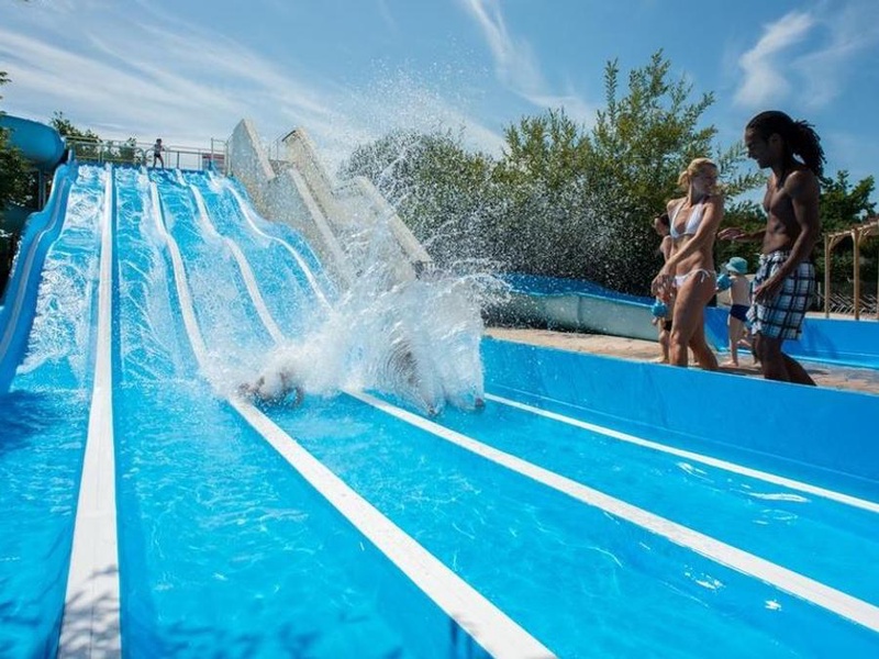 Camping La Réserve - Funpass non inclus, 4* - 1